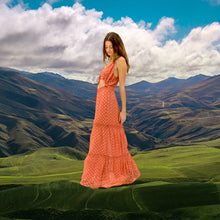 Load image into Gallery viewer, Whimsical Bohemian dress

